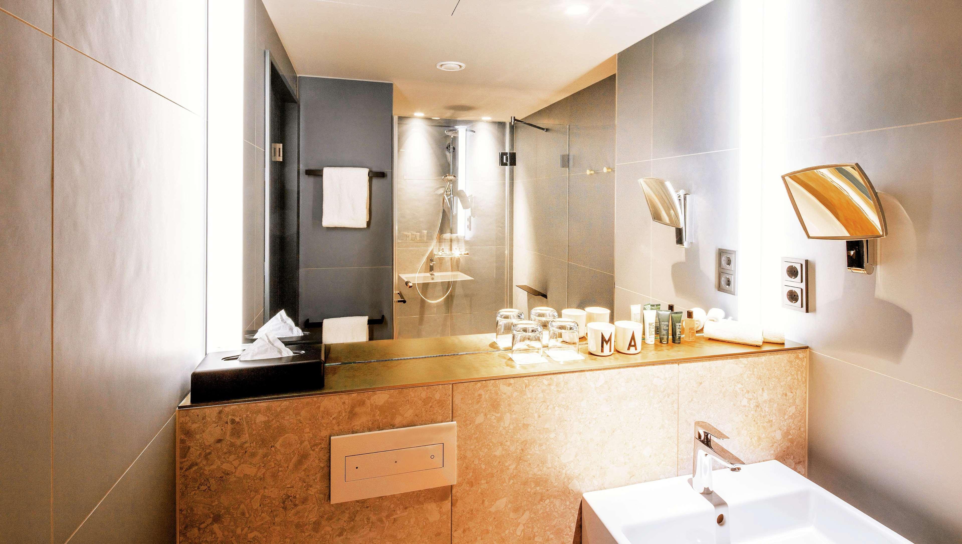 Hilton Garden Inn Mannheim Eksteriør billede